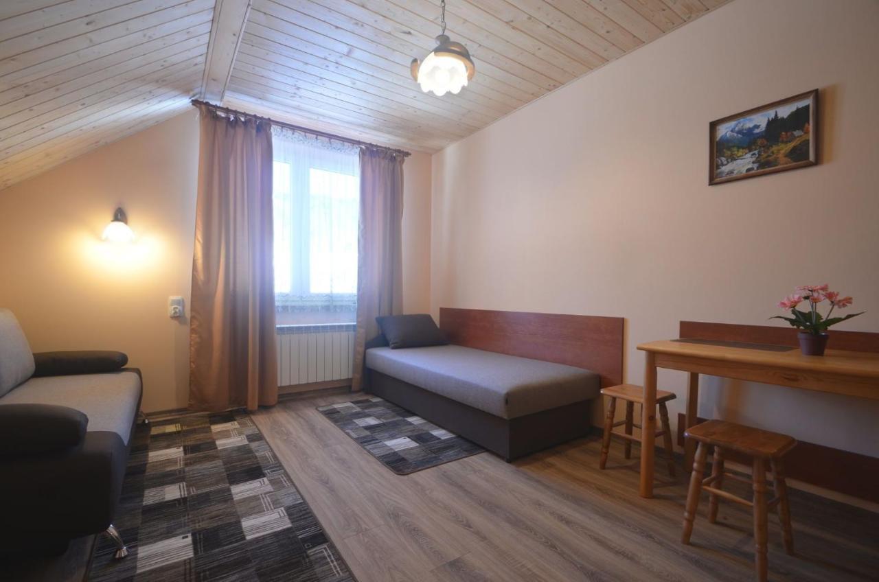 Hotel Alpina Krynica-Zdrój Exterior foto