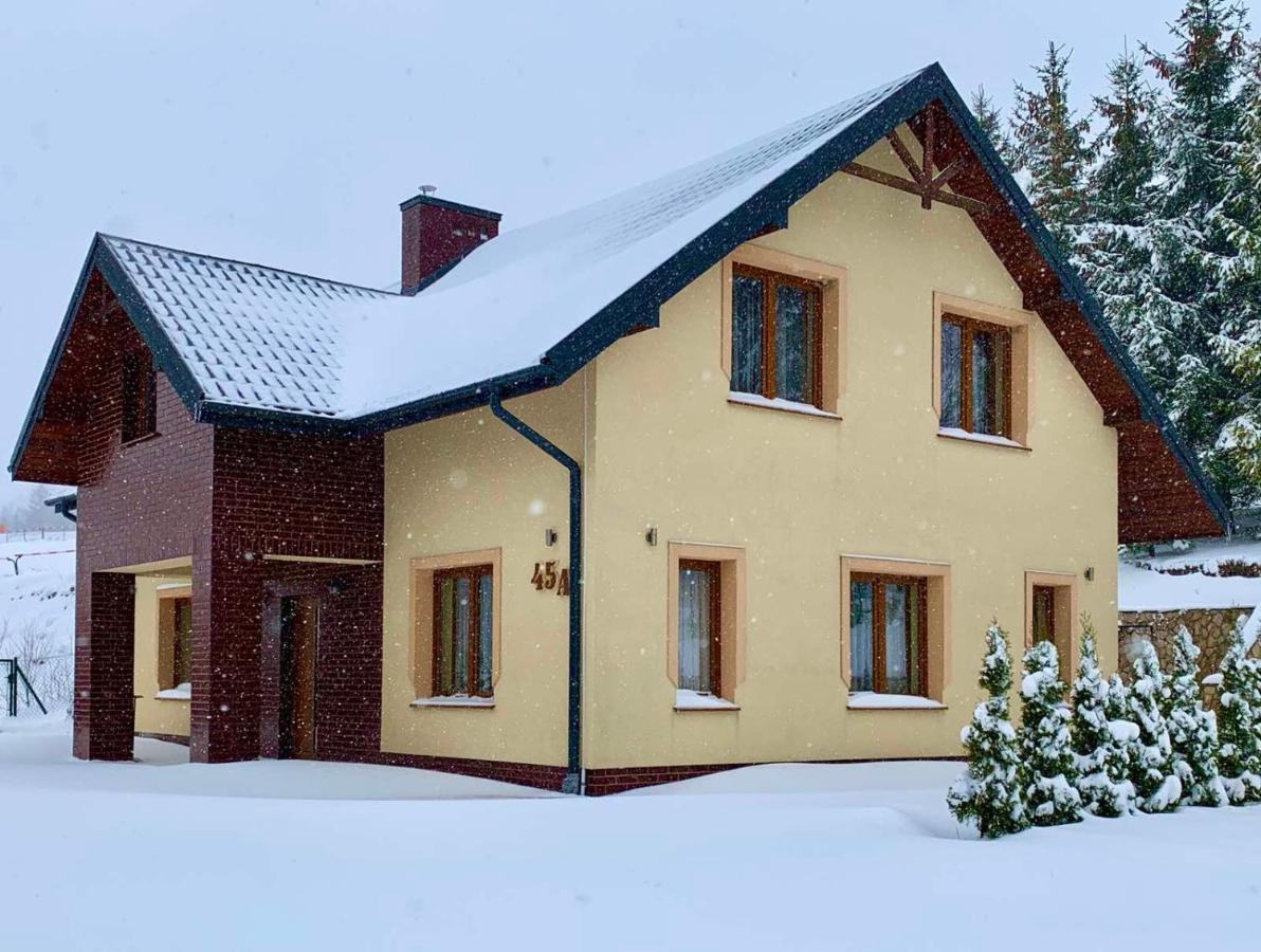 Hotel Alpina Krynica-Zdrój Exterior foto