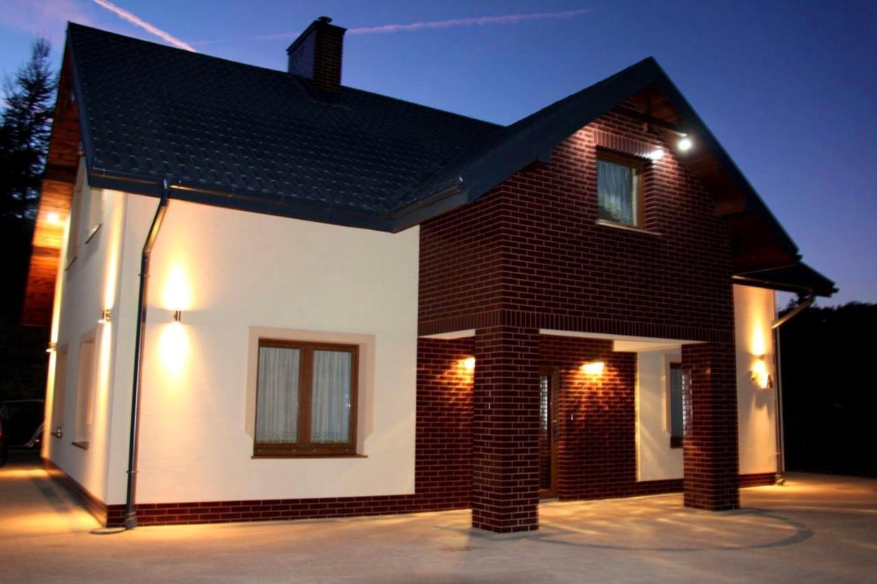 Hotel Alpina Krynica-Zdrój Exterior foto