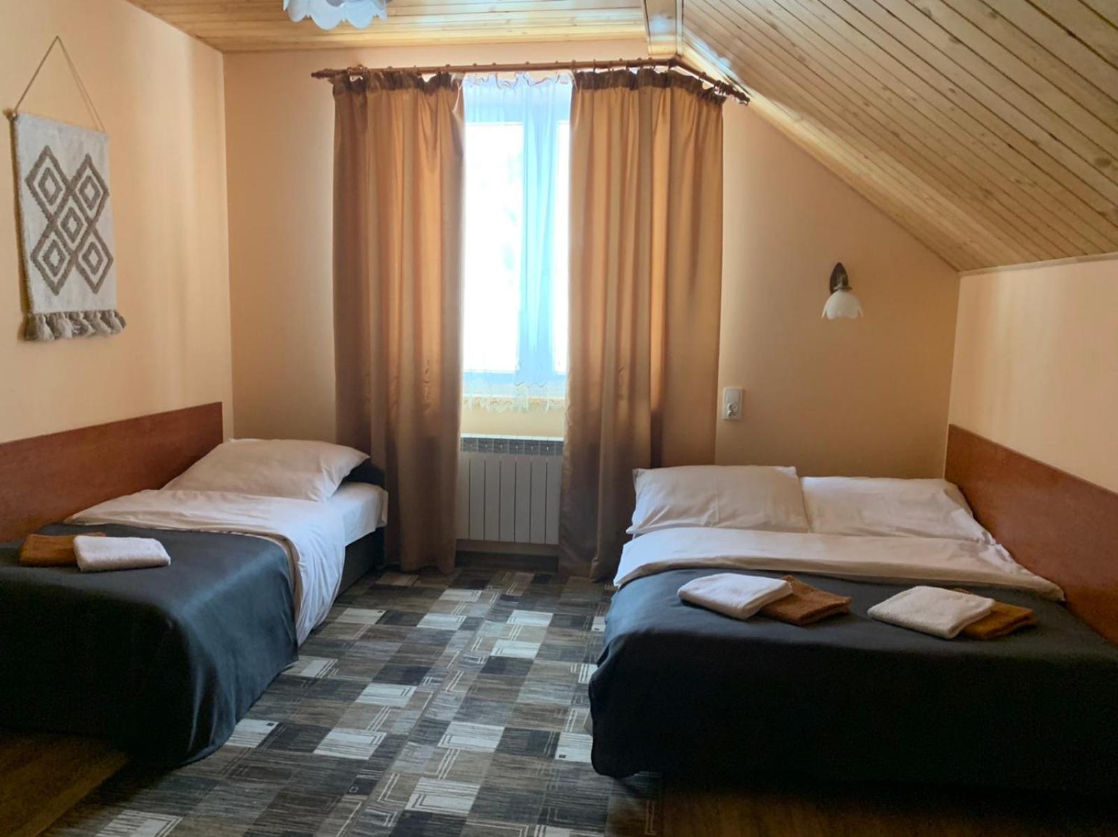 Hotel Alpina Krynica-Zdrój Exterior foto